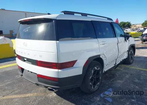 2026 Hyundai Santa Fe Sel z USA, uszkodzony, nr VIN 5NMP24GL6TH156693